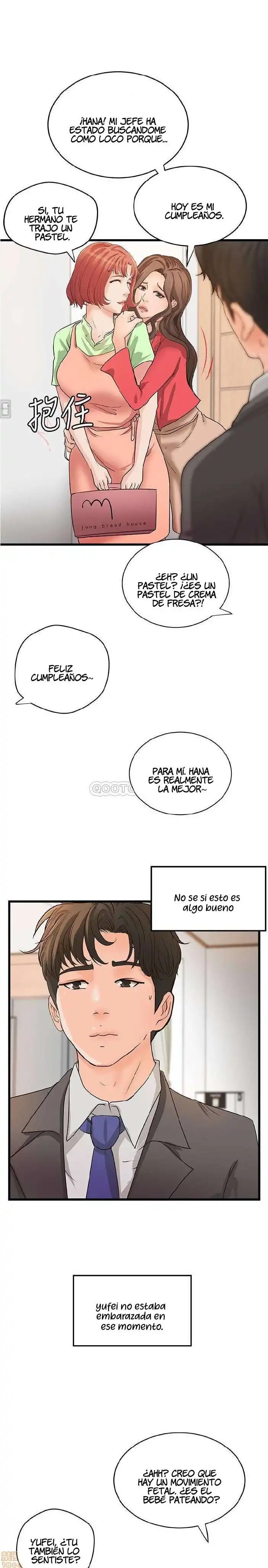Sister's Sex Education Capítulo 41 - Página 29