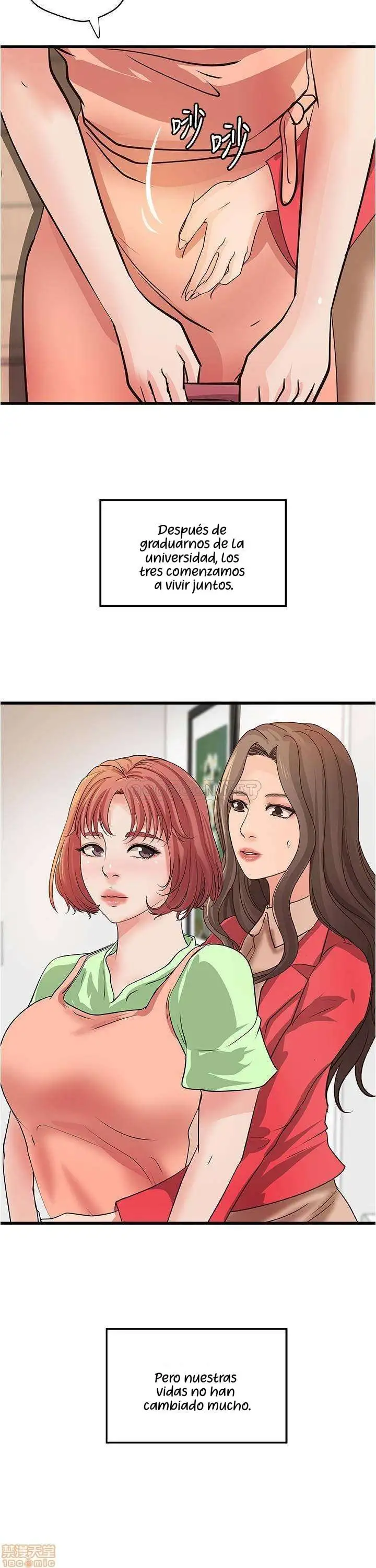 Sister's Sex Education Capítulo 41 - Página 30