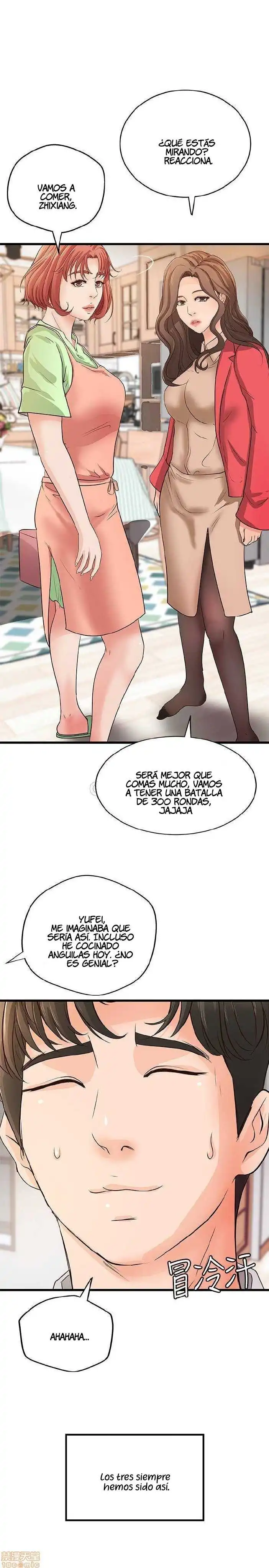 Sister's Sex Education Capítulo 41 - Página 31