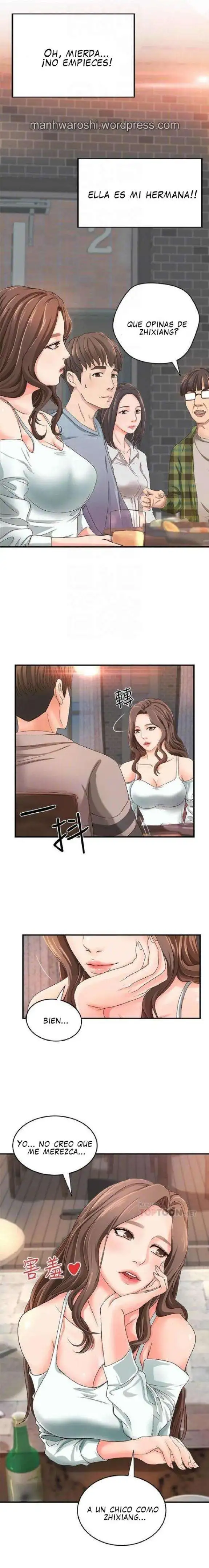 Sister's Sex Education Capítulo 5 - Página 10