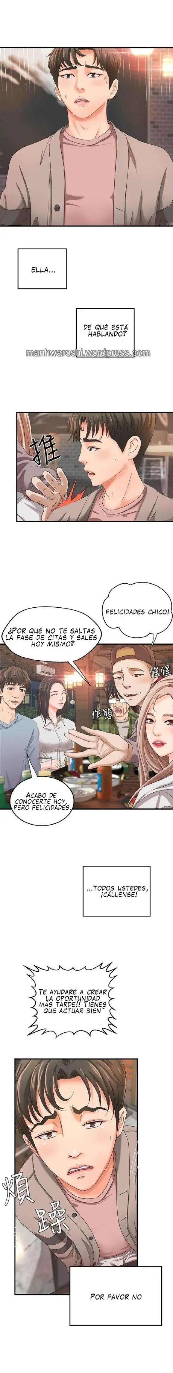 Sister's Sex Education Capítulo 5 - Página 11