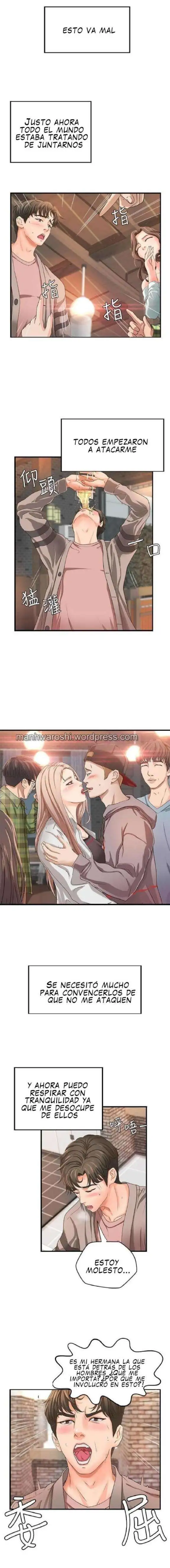 Sister's Sex Education Capítulo 5 - Página 13