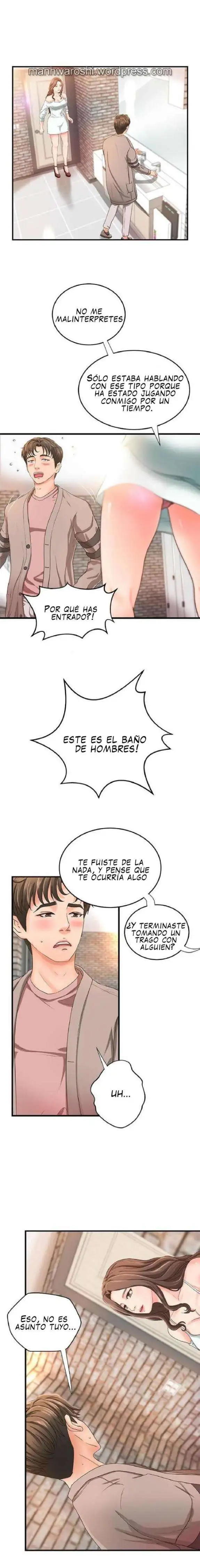 Sister's Sex Education Capítulo 5 - Página 14