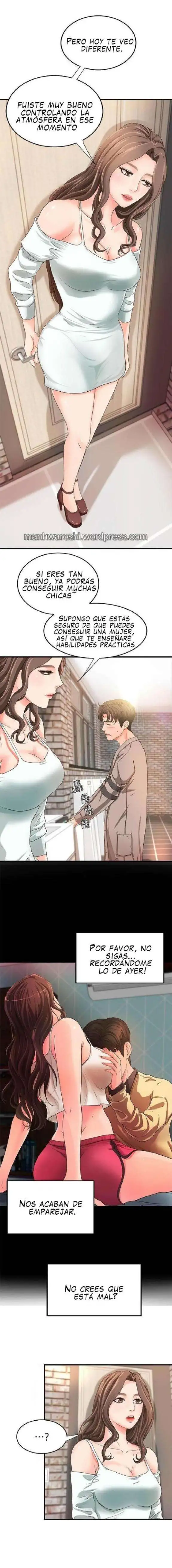 Sister's Sex Education Capítulo 5 - Página 15