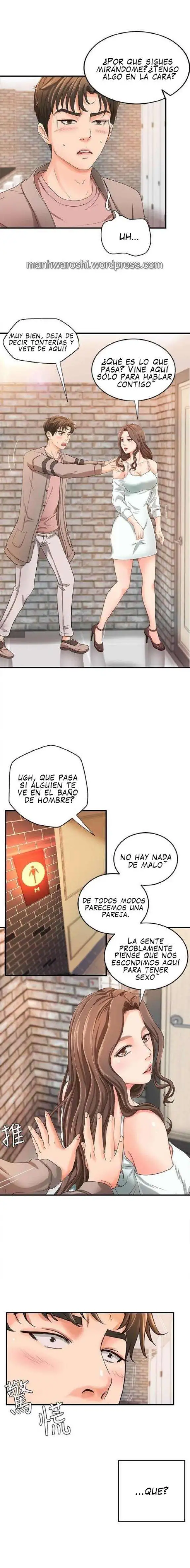Sister's Sex Education Capítulo 5 - Página 16