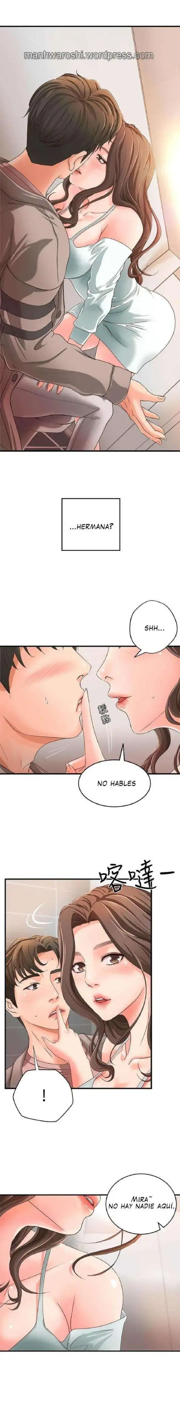 Sister's Sex Education Capítulo 5 - Página 18