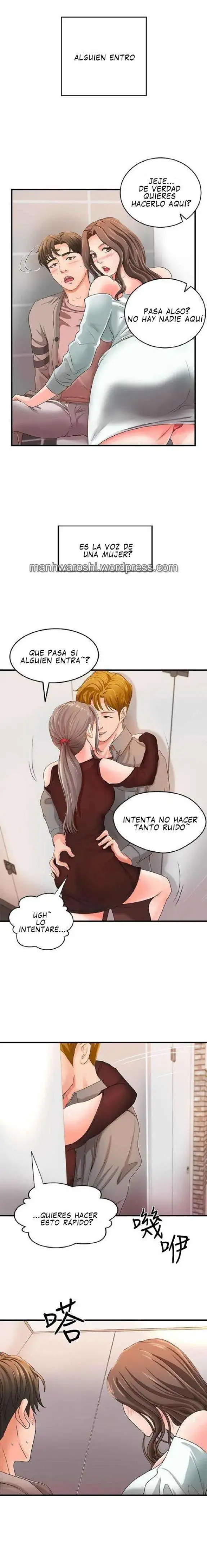 Sister's Sex Education Capítulo 5 - Página 19