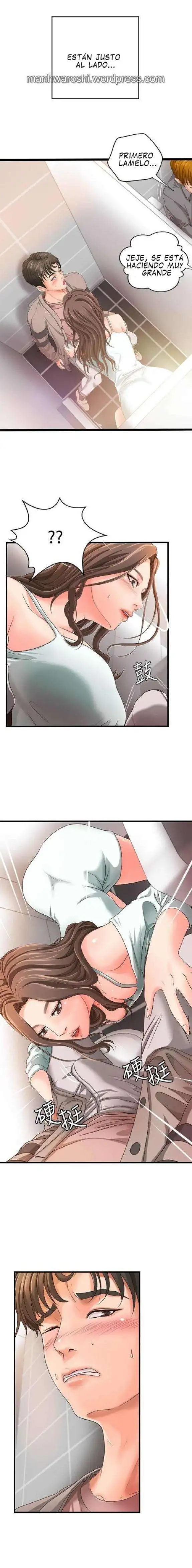 Sister's Sex Education Capítulo 5 - Página 20