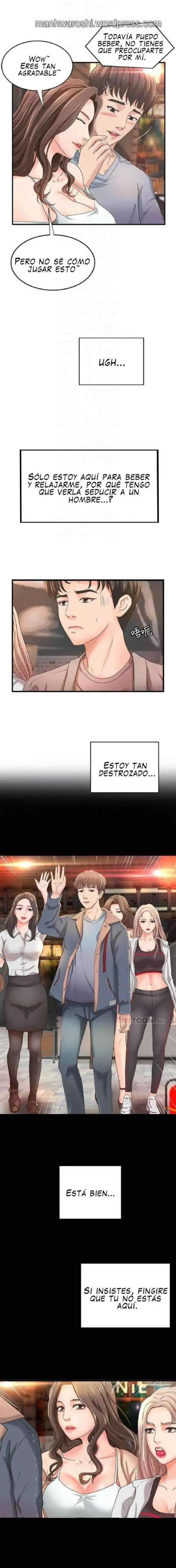Sister's Sex Education Capítulo 5 - Página 5