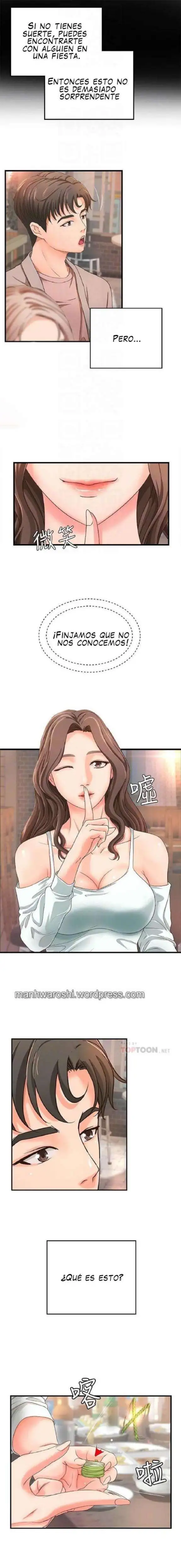 Sister's Sex Education Capítulo 5 - Página 6