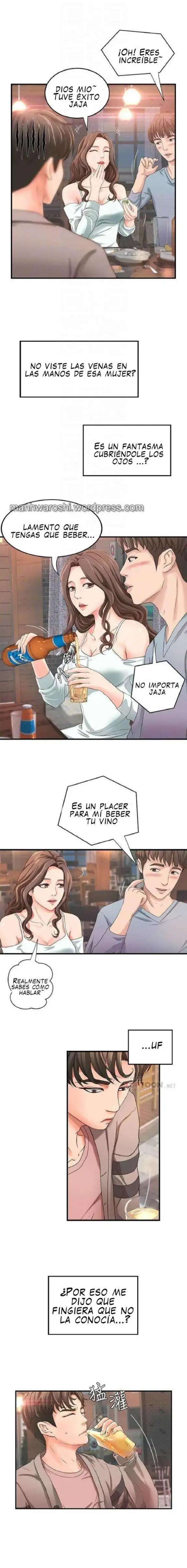 Sister's Sex Education Capítulo 5 - Página 7