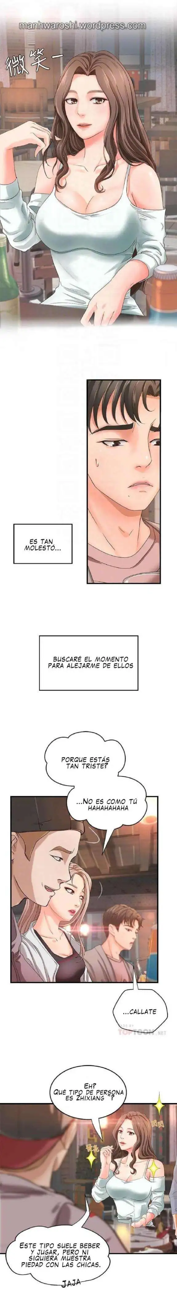Sister's Sex Education Capítulo 5 - Página 8