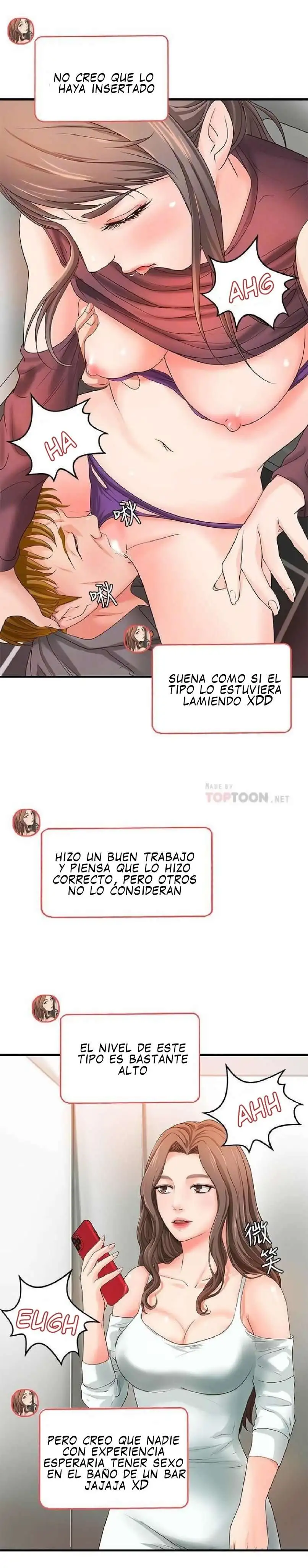 Sister's Sex Education Capítulo 6 - Página 11