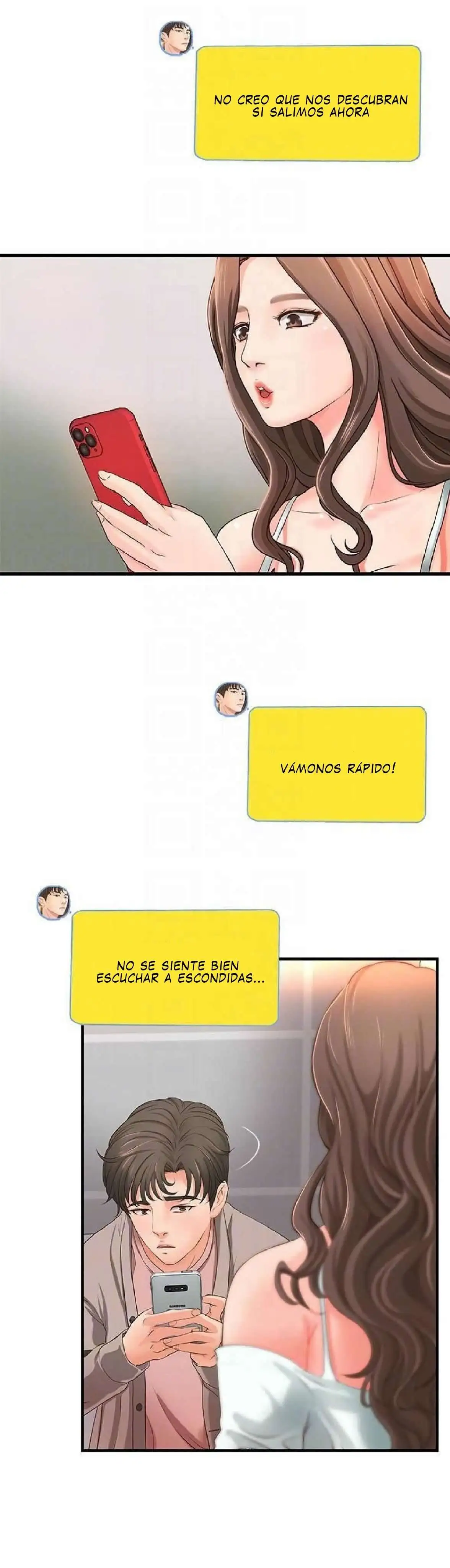 Sister's Sex Education Capítulo 6 - Página 12