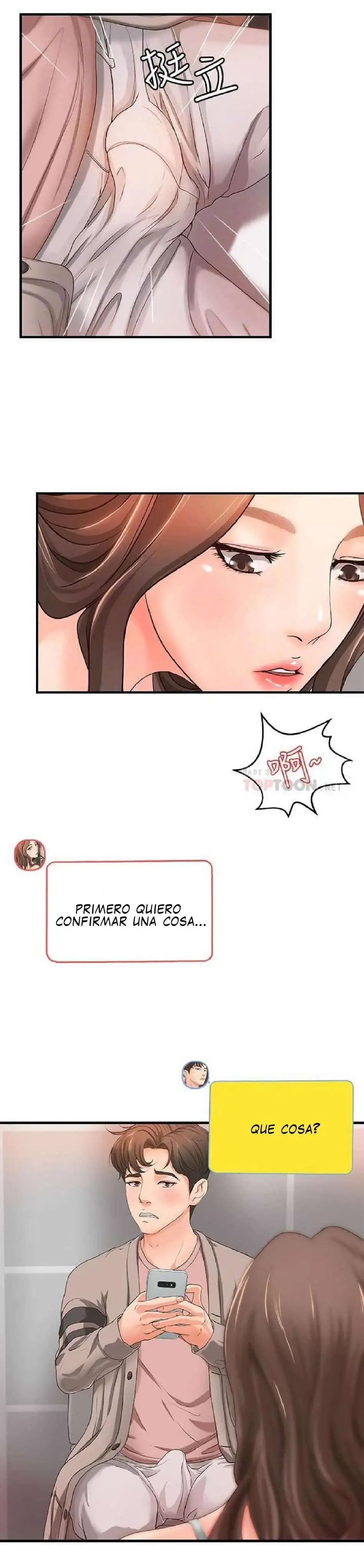 Sister's Sex Education Capítulo 6 - Página 13