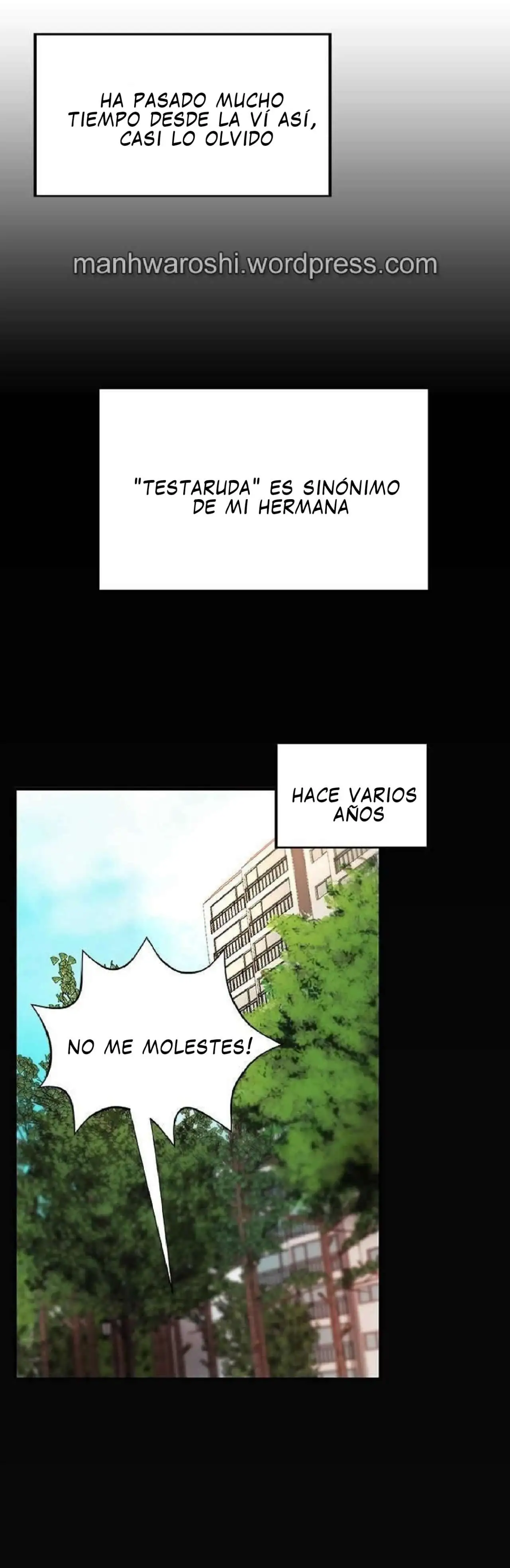 Sister's Sex Education Capítulo 6 - Página 18