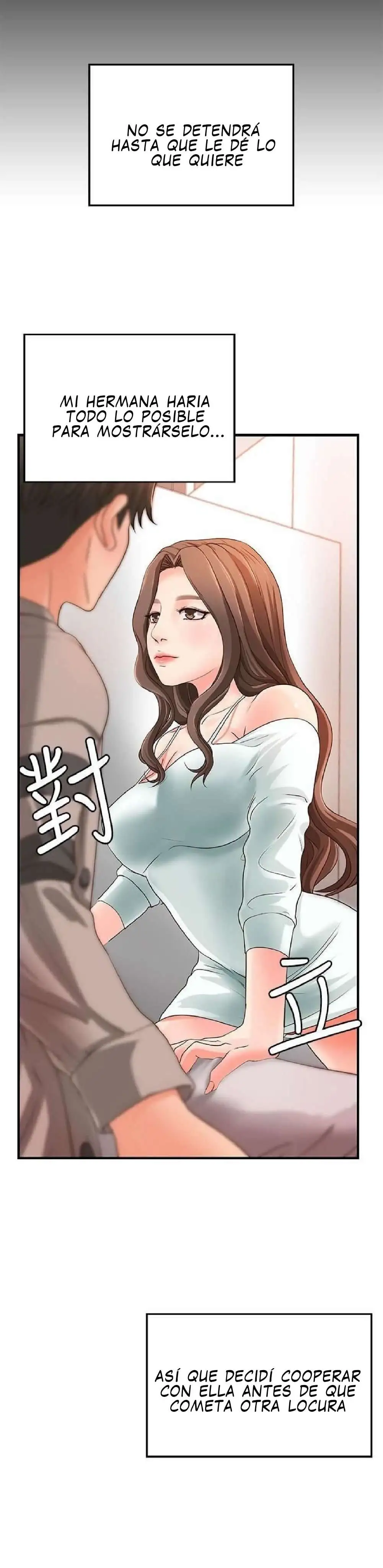 Sister's Sex Education Capítulo 6 - Página 21