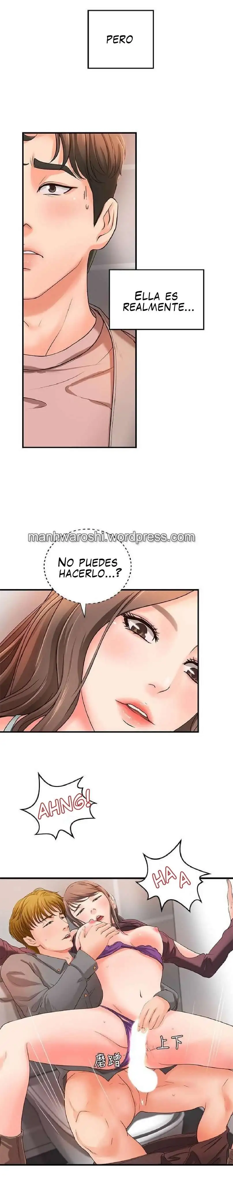 Sister's Sex Education Capítulo 6 - Página 22