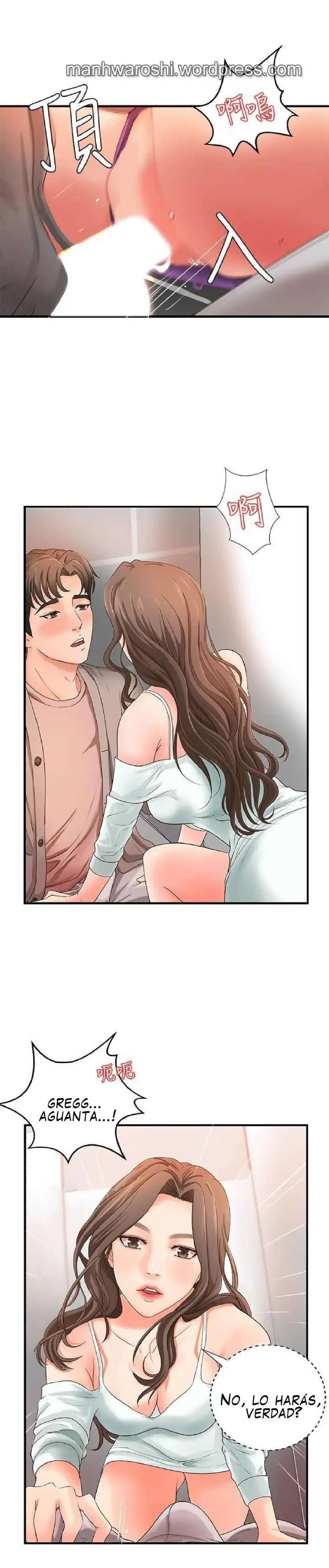 Sister's Sex Education Capítulo 6 - Página 24