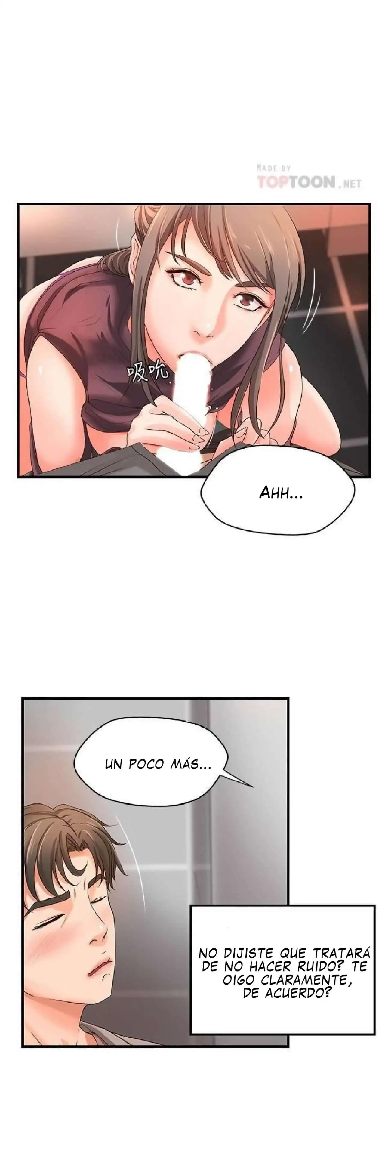 Sister's Sex Education Capítulo 6 - Página 3