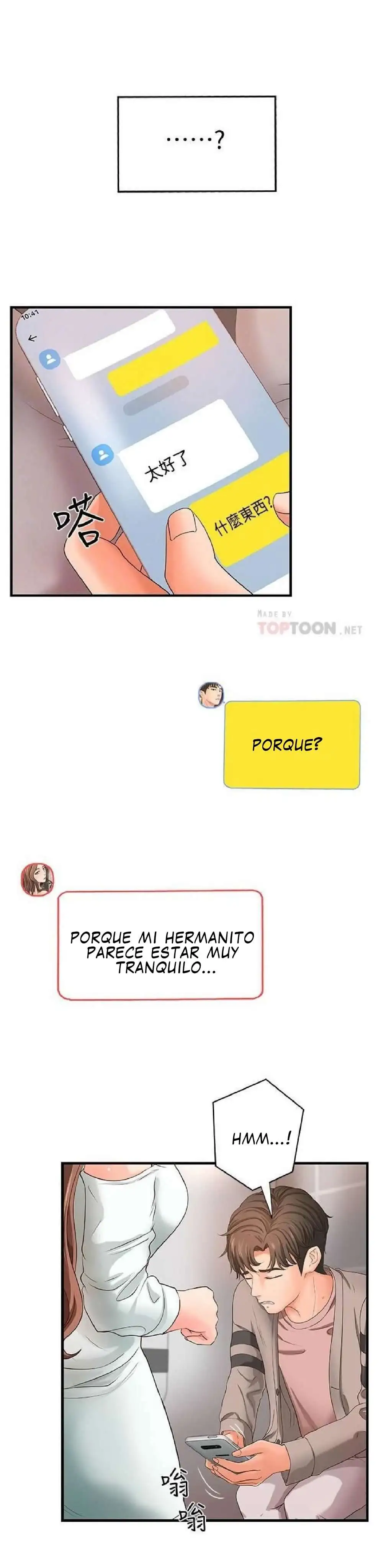 Sister's Sex Education Capítulo 6 - Página 5