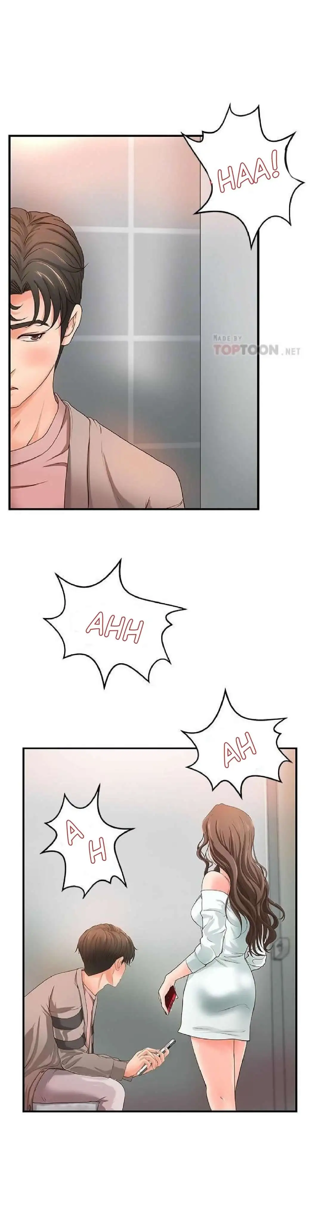 Sister's Sex Education Capítulo 6 - Página 9