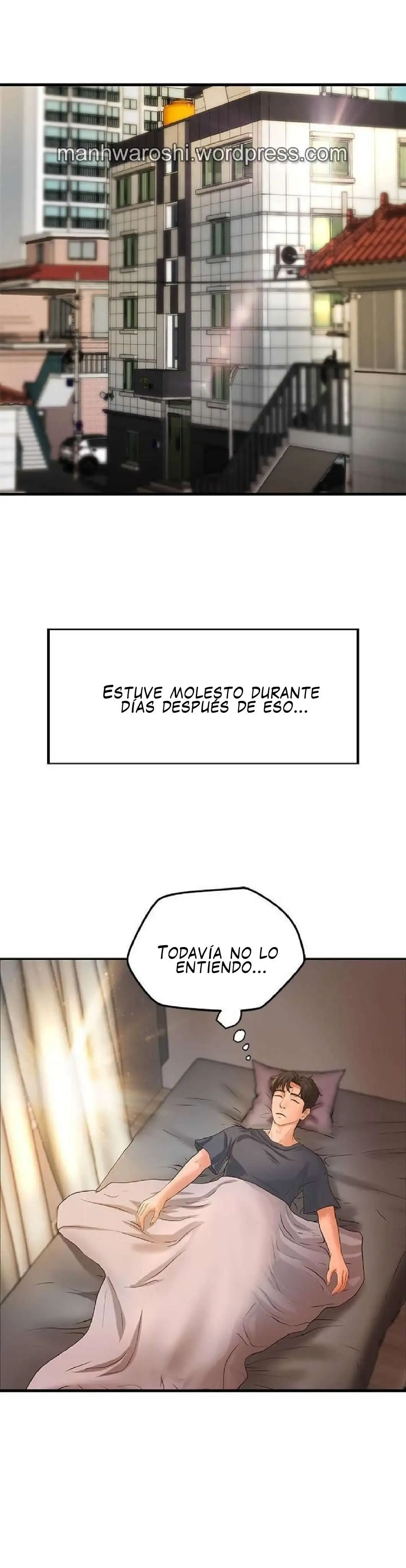 Sister's Sex Education Capítulo 7 - Página 28