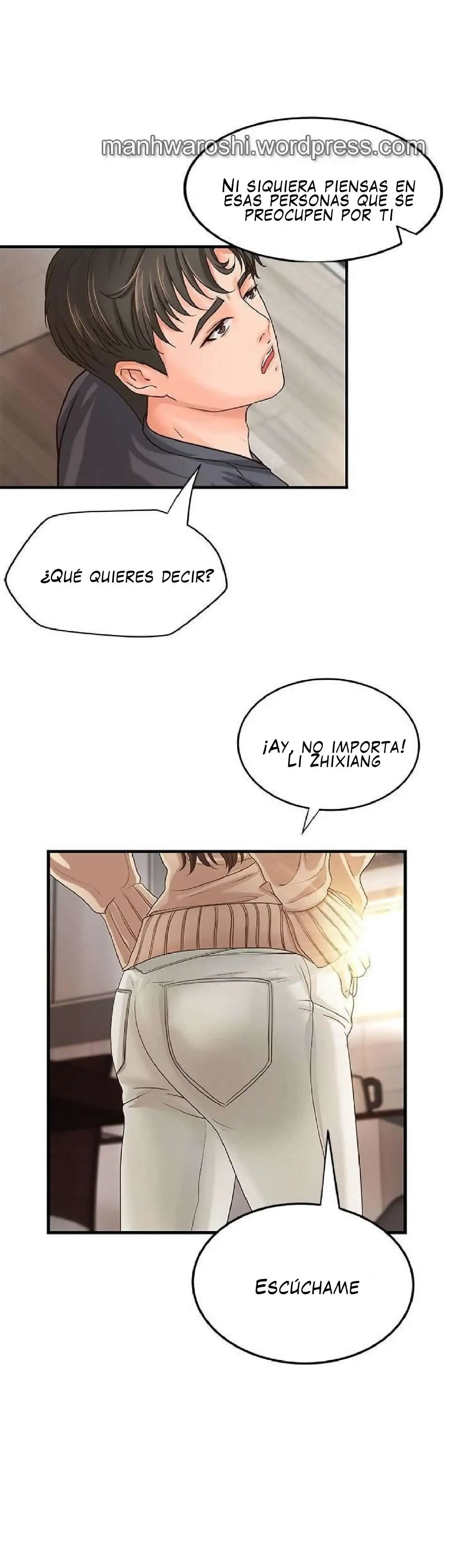 Sister's Sex Education Capítulo 7 - Página 34