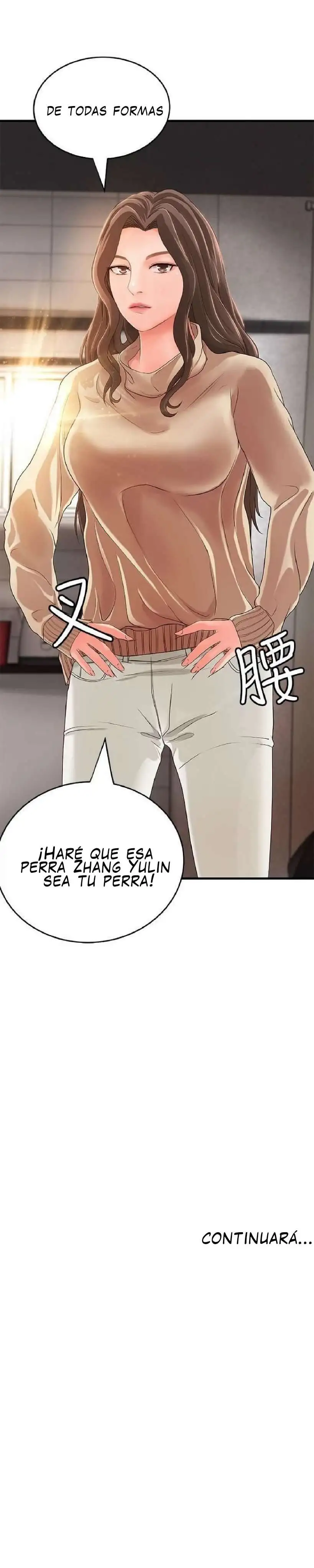 Sister's Sex Education Capítulo 7 - Página 36