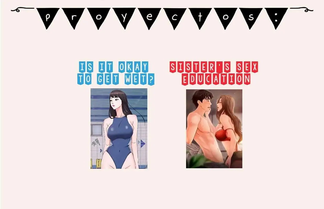 Sister's Sex Education Capítulo 7 - Página 37