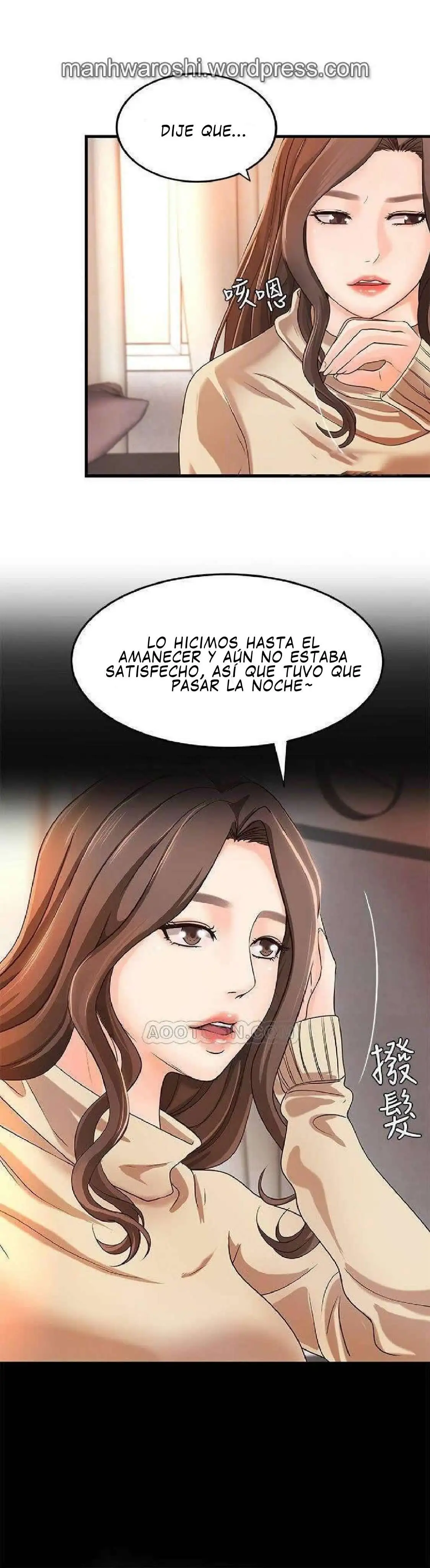Sister's Sex Education Capítulo 8 - Página 12