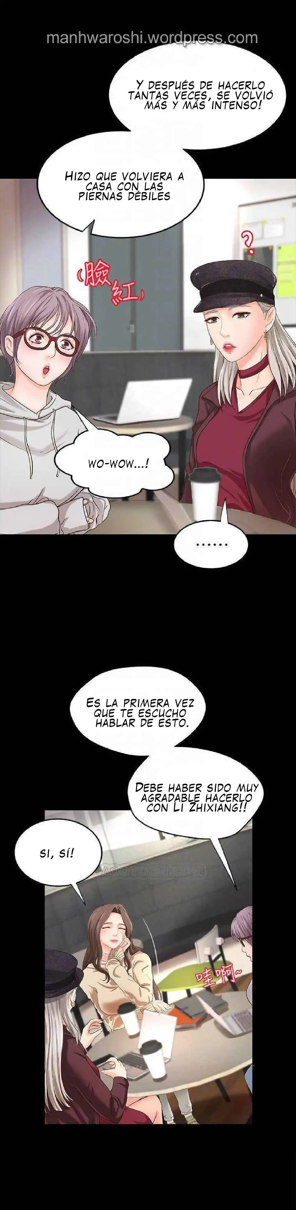 Sister's Sex Education Capítulo 8 - Página 13