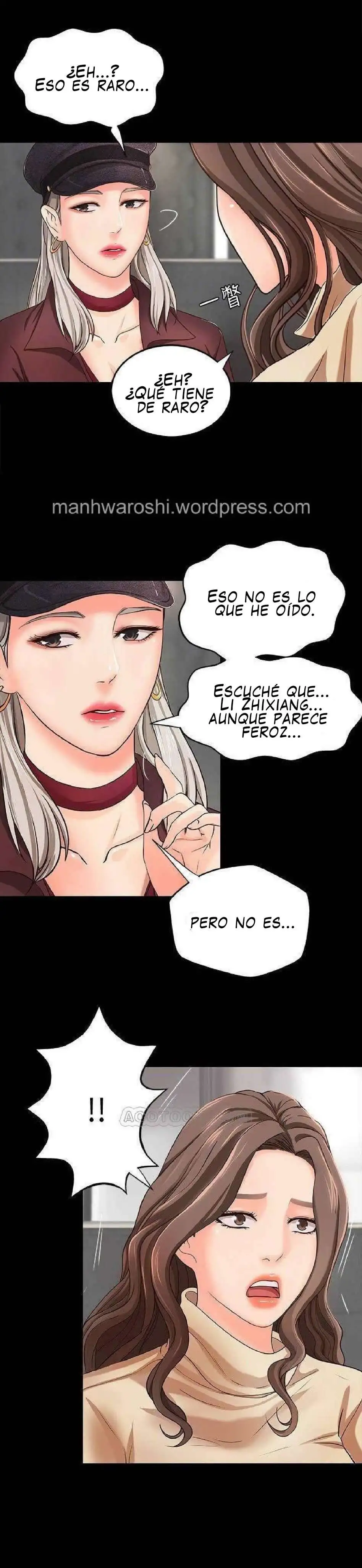 Sister's Sex Education Capítulo 8 - Página 14