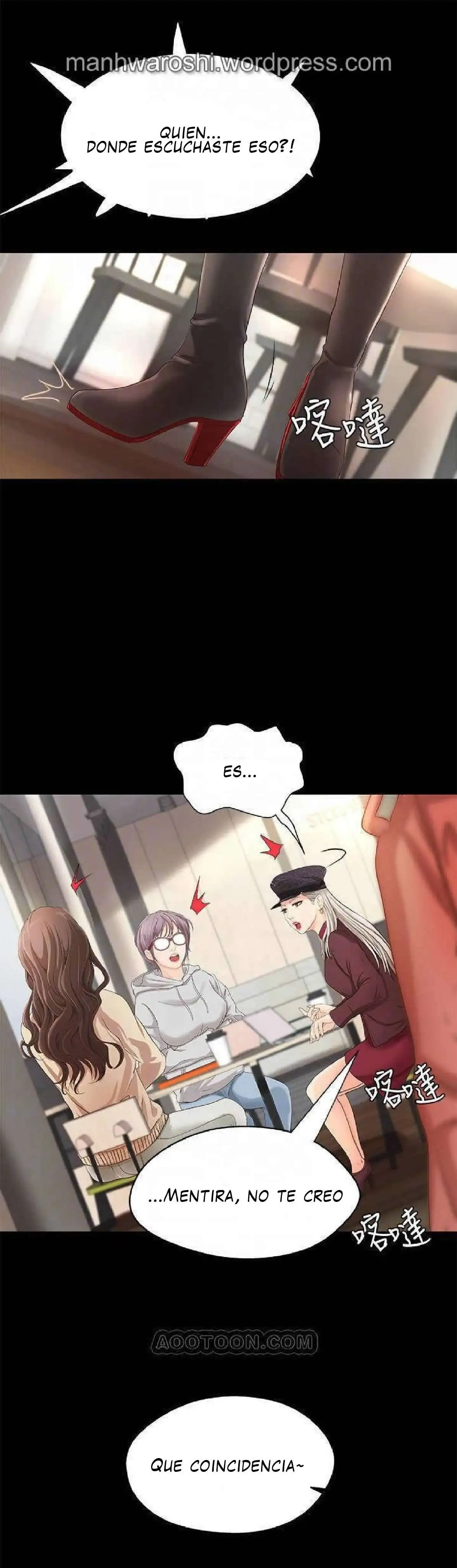 Sister's Sex Education Capítulo 8 - Página 15