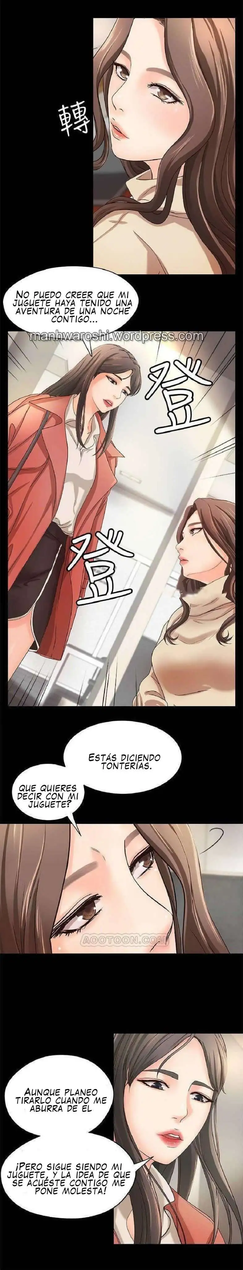 Sister's Sex Education Capítulo 8 - Página 16