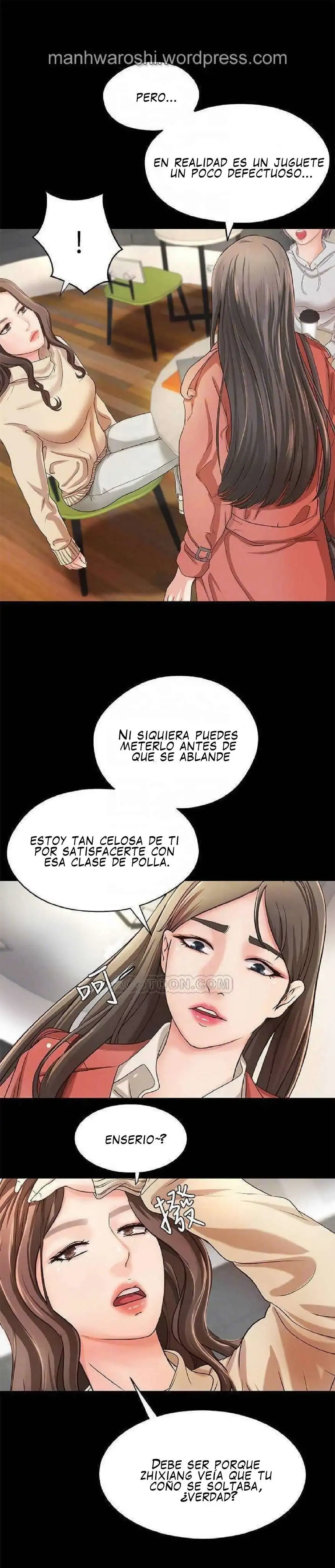 Sister's Sex Education Capítulo 8 - Página 17