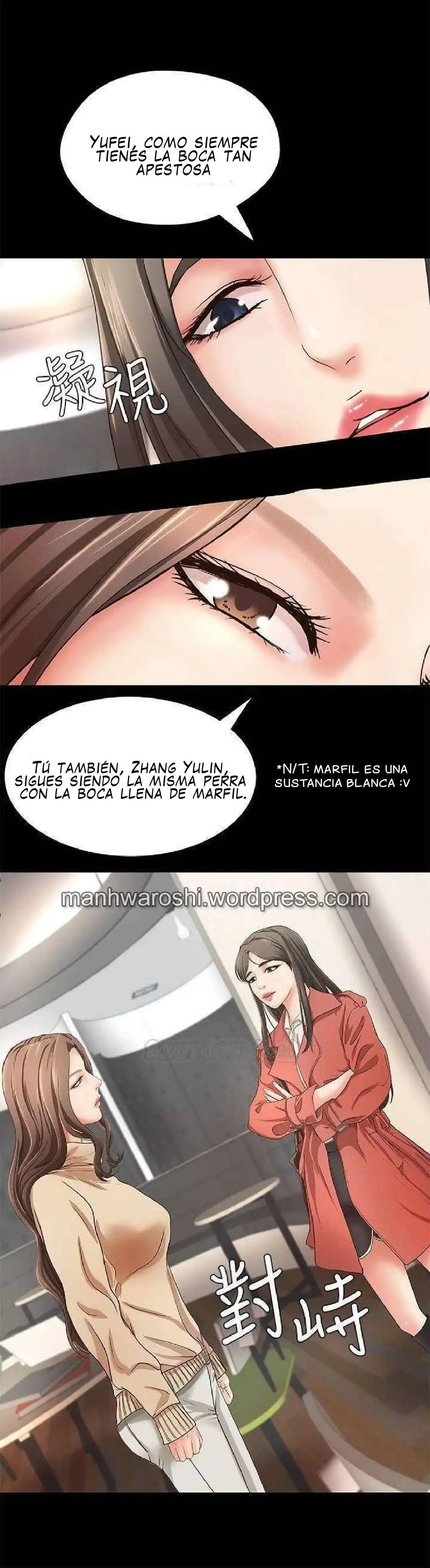 Sister's Sex Education Capítulo 8 - Página 18