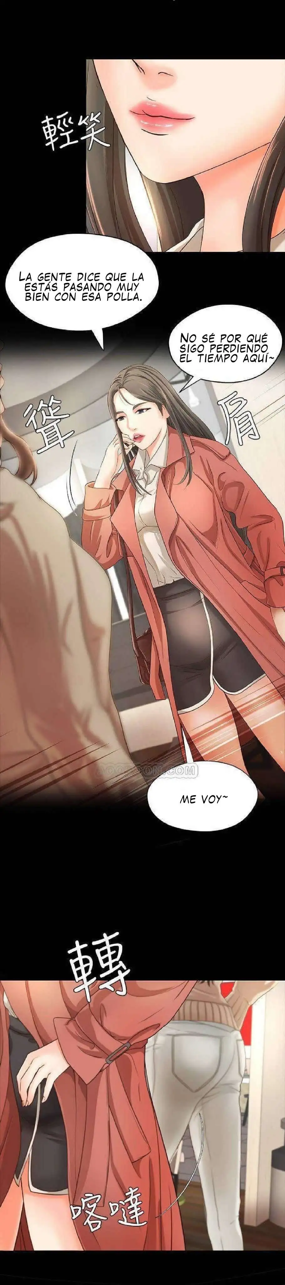 Sister's Sex Education Capítulo 8 - Página 19