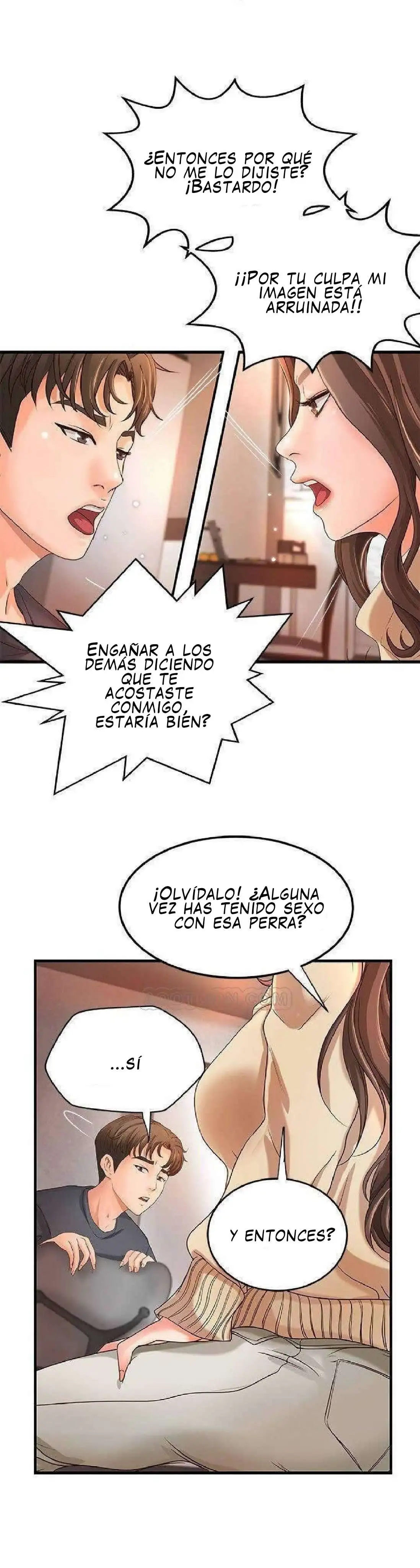 Sister's Sex Education Capítulo 8 - Página 22