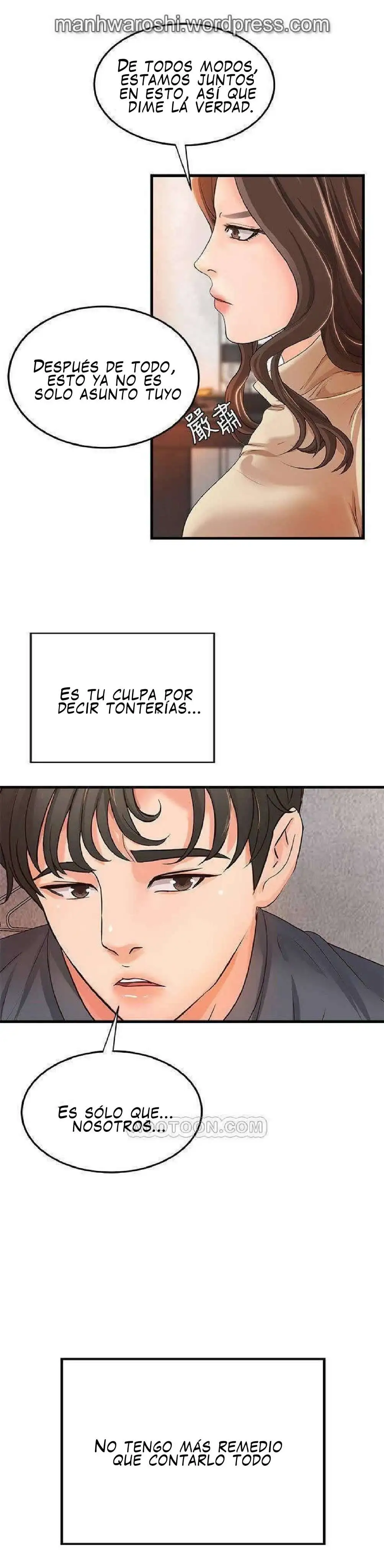Sister's Sex Education Capítulo 8 - Página 23