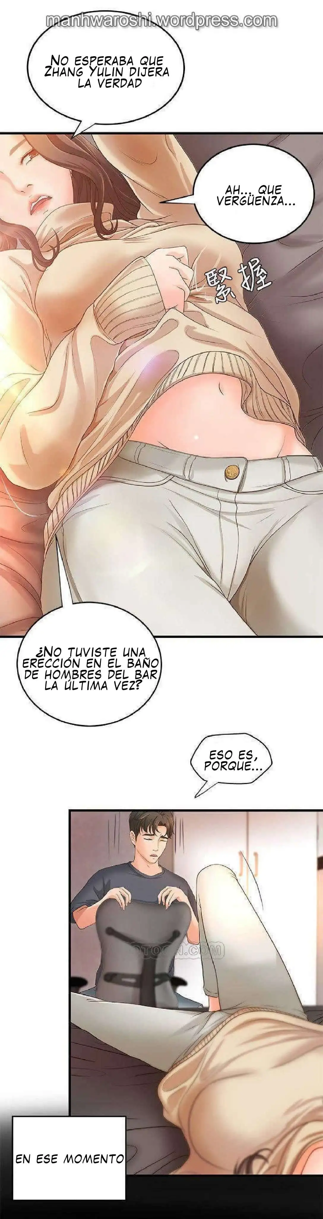 Sister's Sex Education Capítulo 8 - Página 25