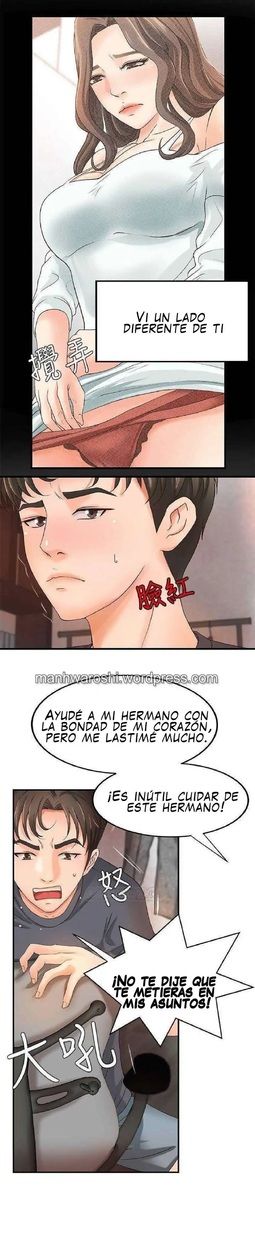 Sister's Sex Education Capítulo 8 - Página 26