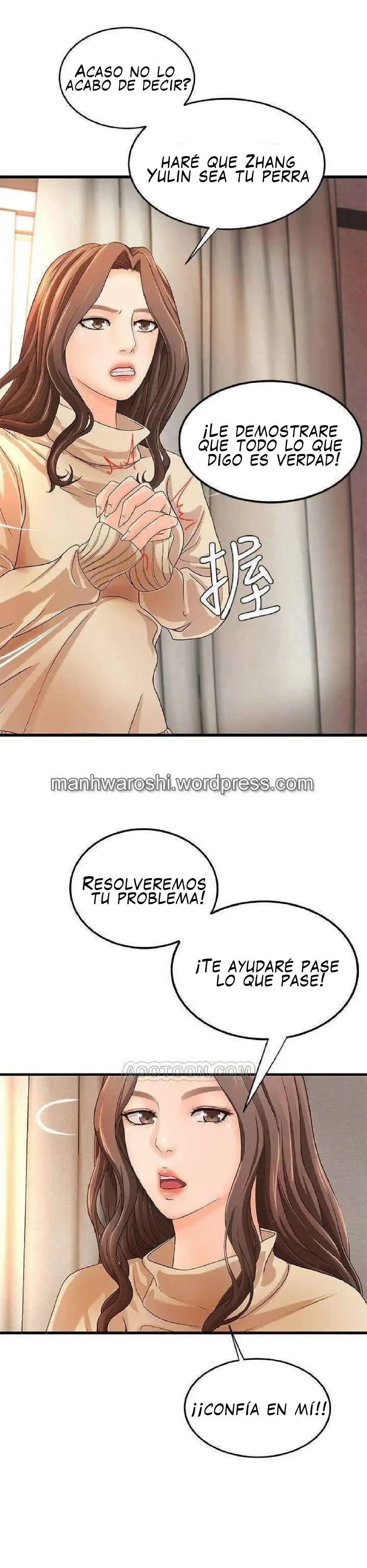 Sister's Sex Education Capítulo 8 - Página 28