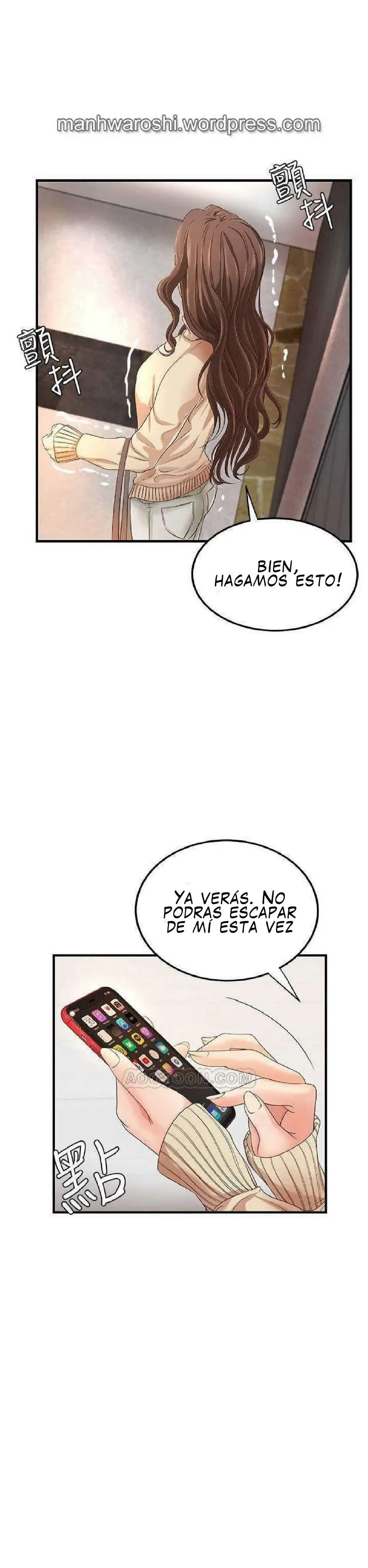 Sister's Sex Education Capítulo 8 - Página 31