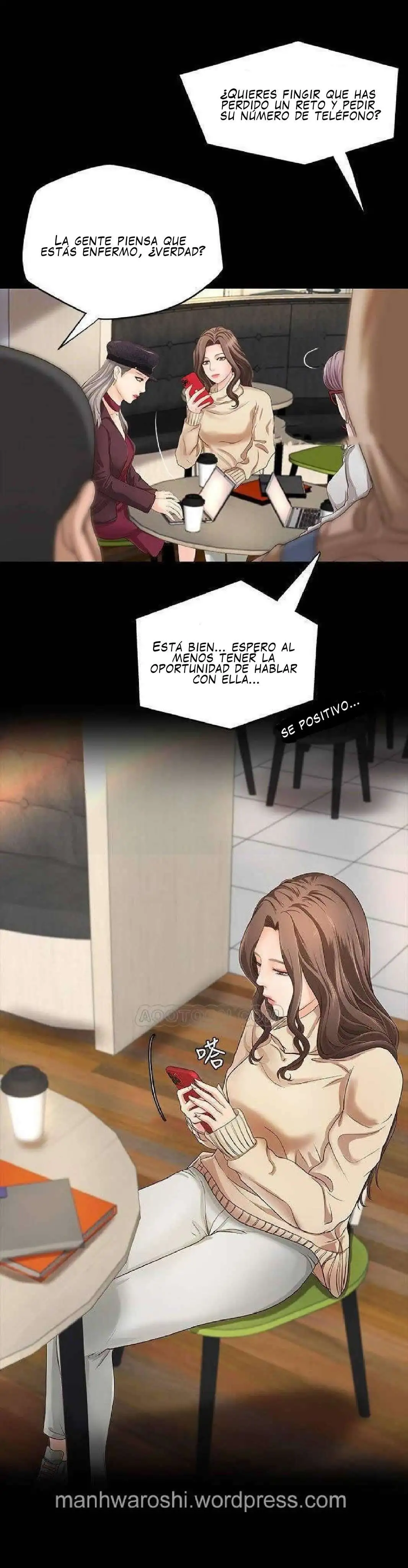 Sister's Sex Education Capítulo 8 - Página 4