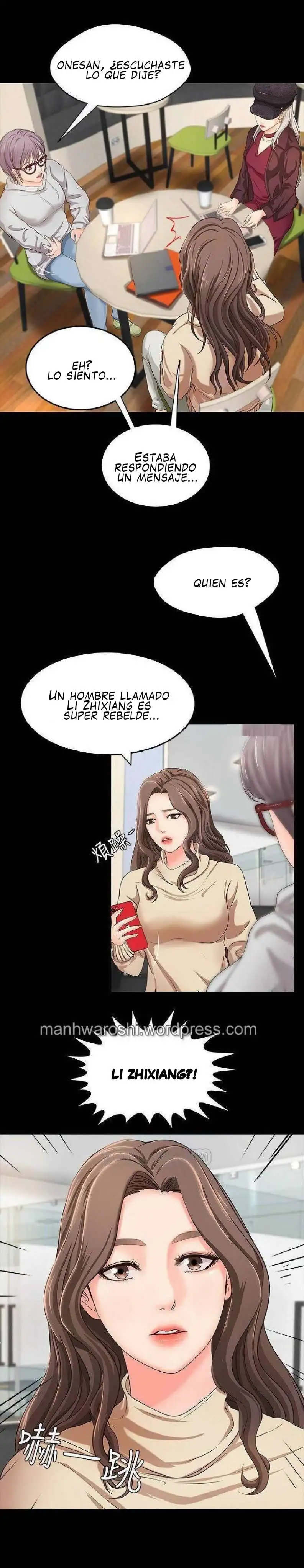 Sister's Sex Education Capítulo 8 - Página 6