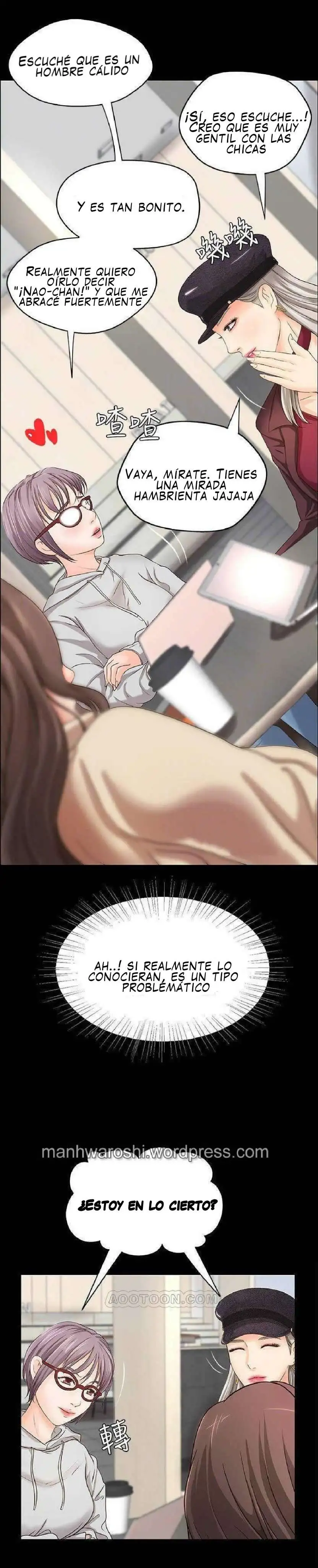 Sister's Sex Education Capítulo 8 - Página 8