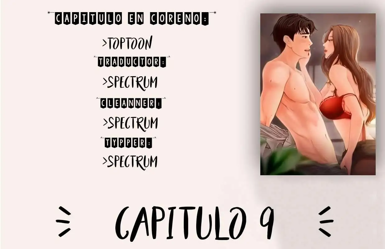 Sister's Sex Education Capítulo 9 - Página 1