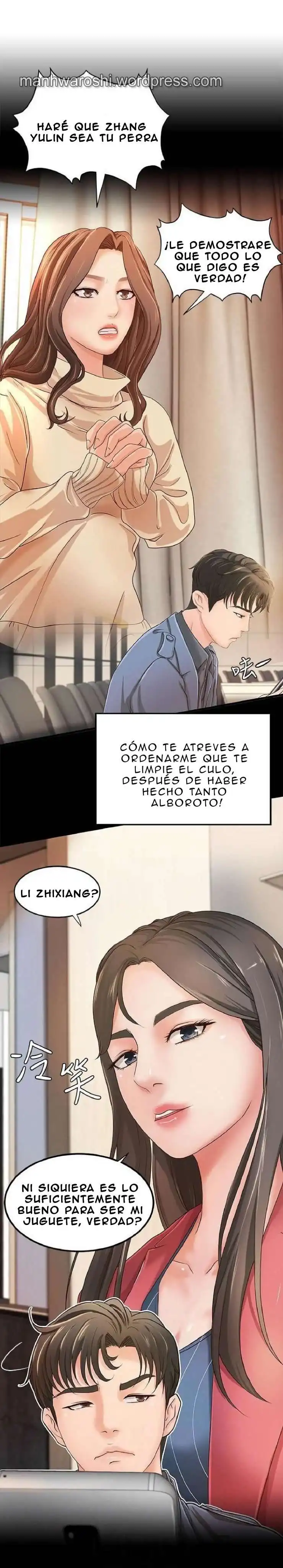Sister's Sex Education Capítulo 9 - Página 11
