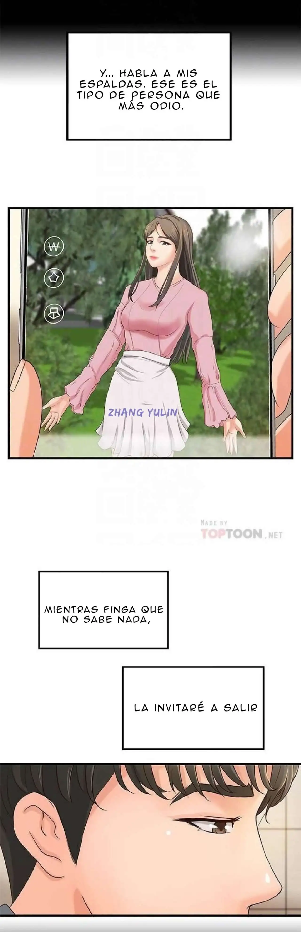 Sister's Sex Education Capítulo 9 - Página 12